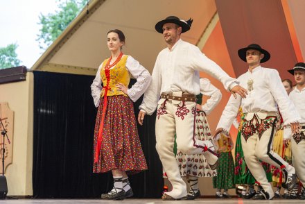 Drugi dzień Tygodnia Kultury Beskidzkiej w Wiśle